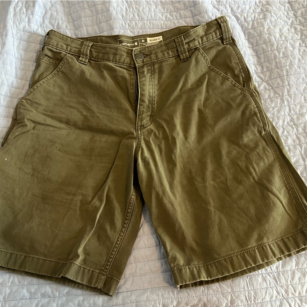 Carhartt Gray Shorts for Men